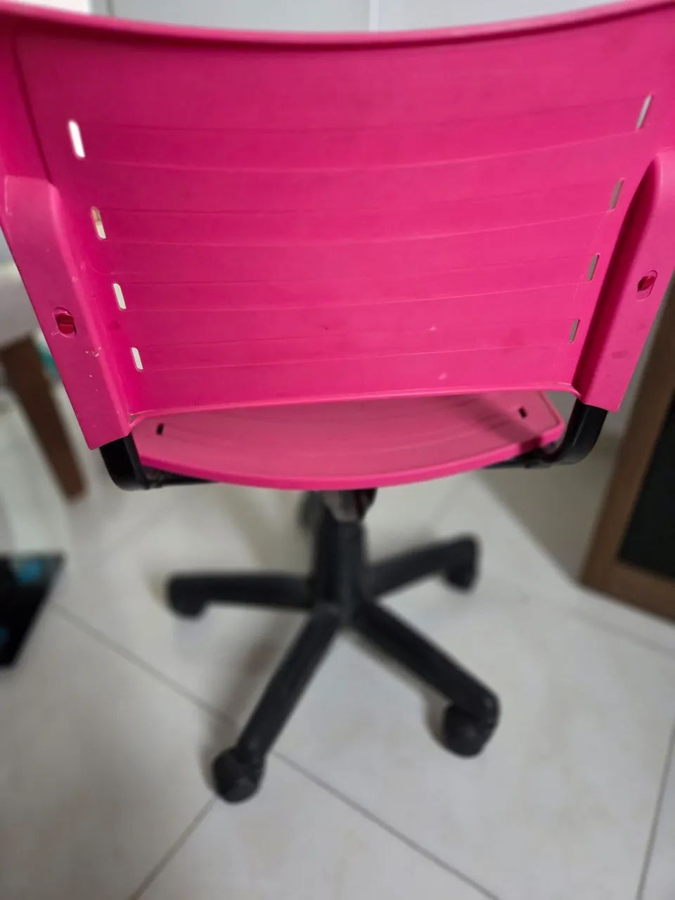 Cadeira de estudo 