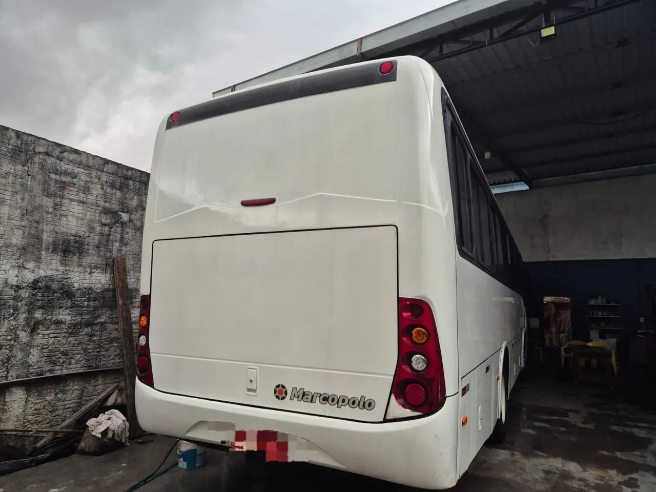 Vende-se 2 ônibus IDEALE e 1 micro-ônibus - Foto 2