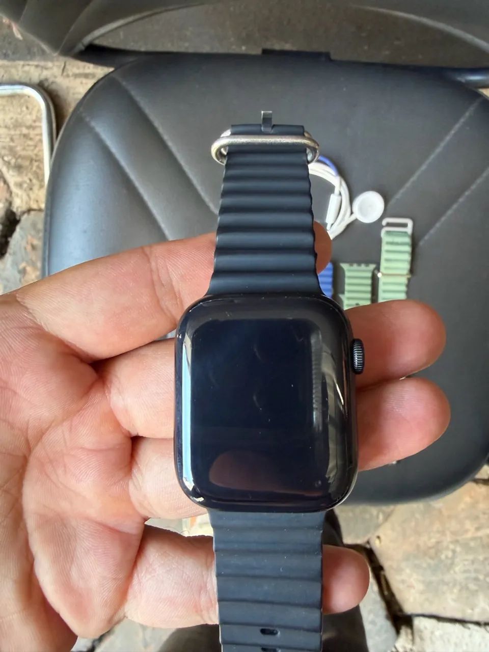 Apple watch serie 9 45mm  - Foto 2