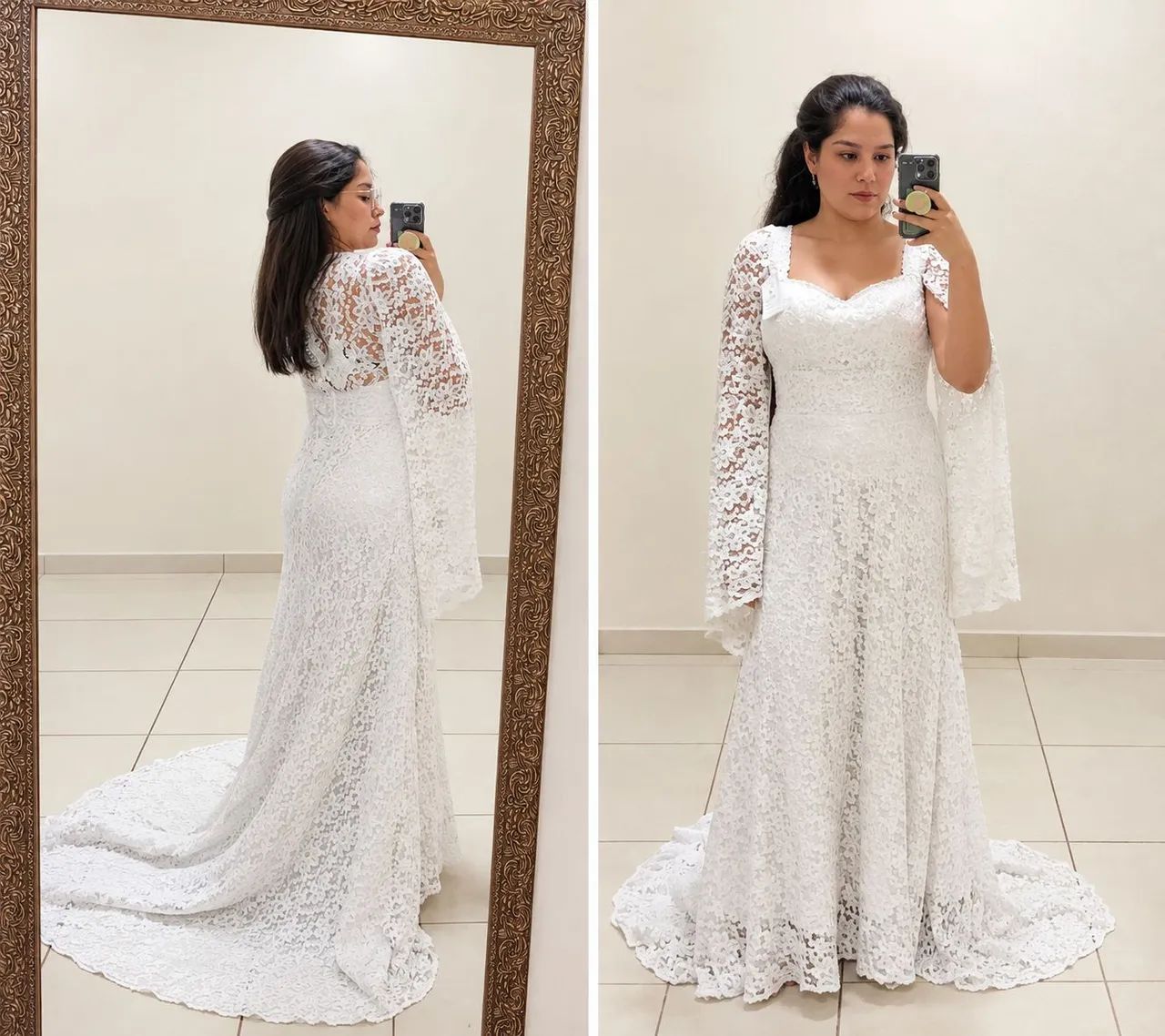 Vestido noiva 