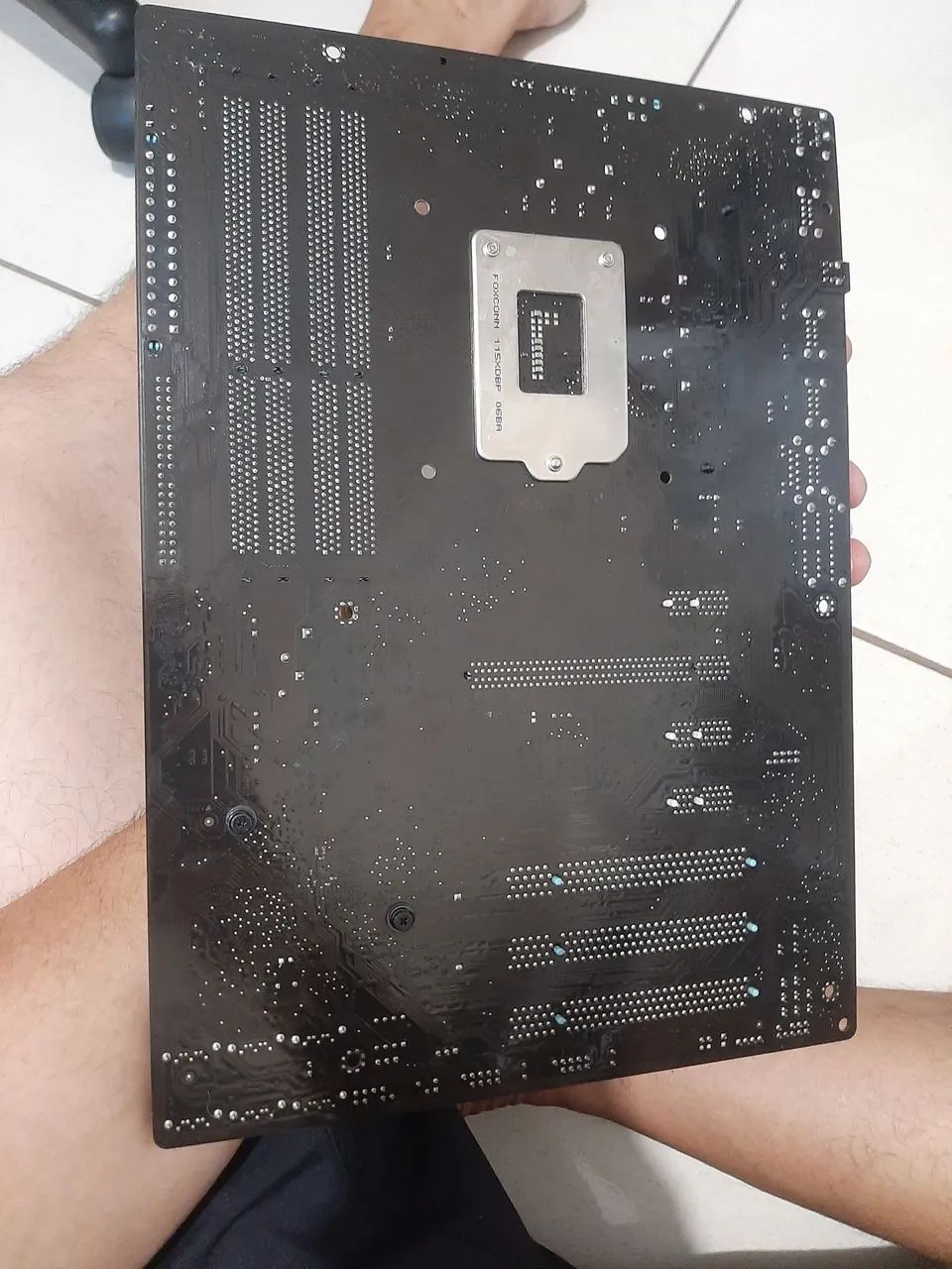 Placas mãe asus leia  - Foto 4
