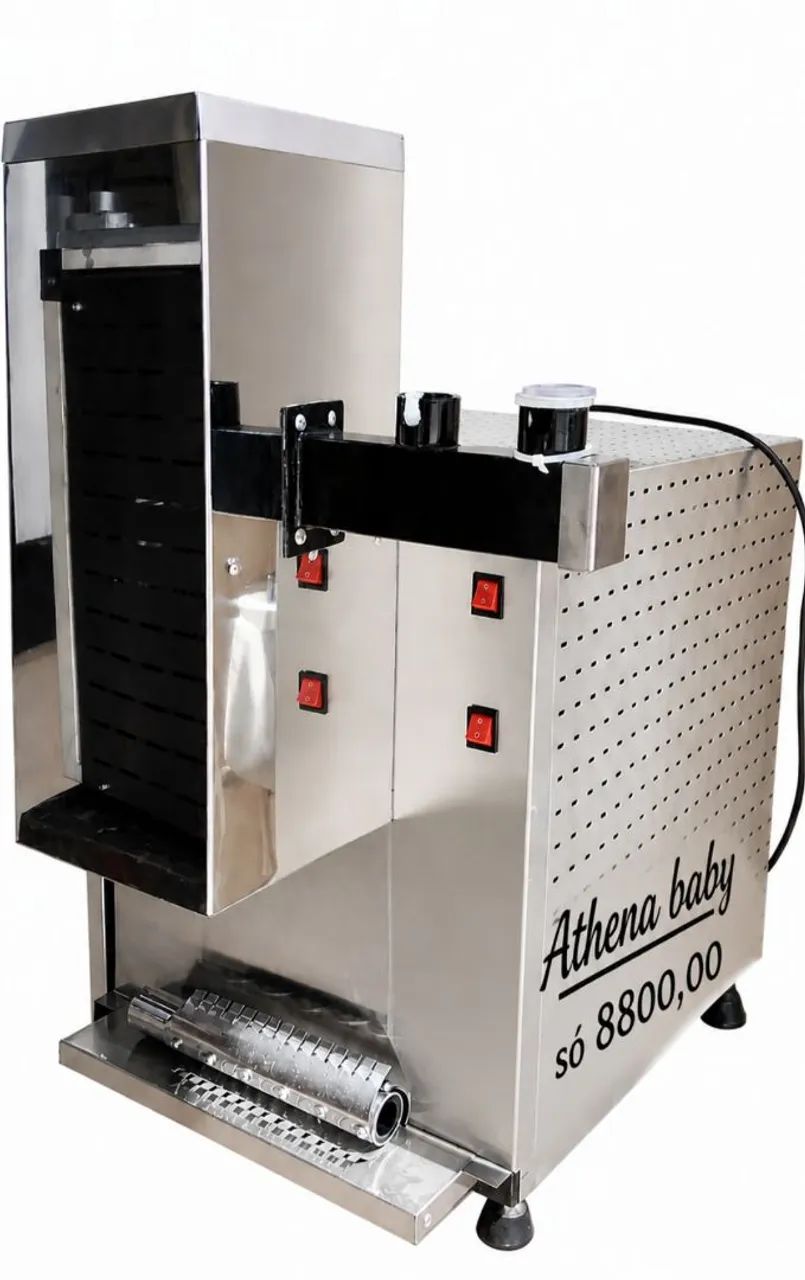 Máquina de sorvete americano Athena - Foto 2