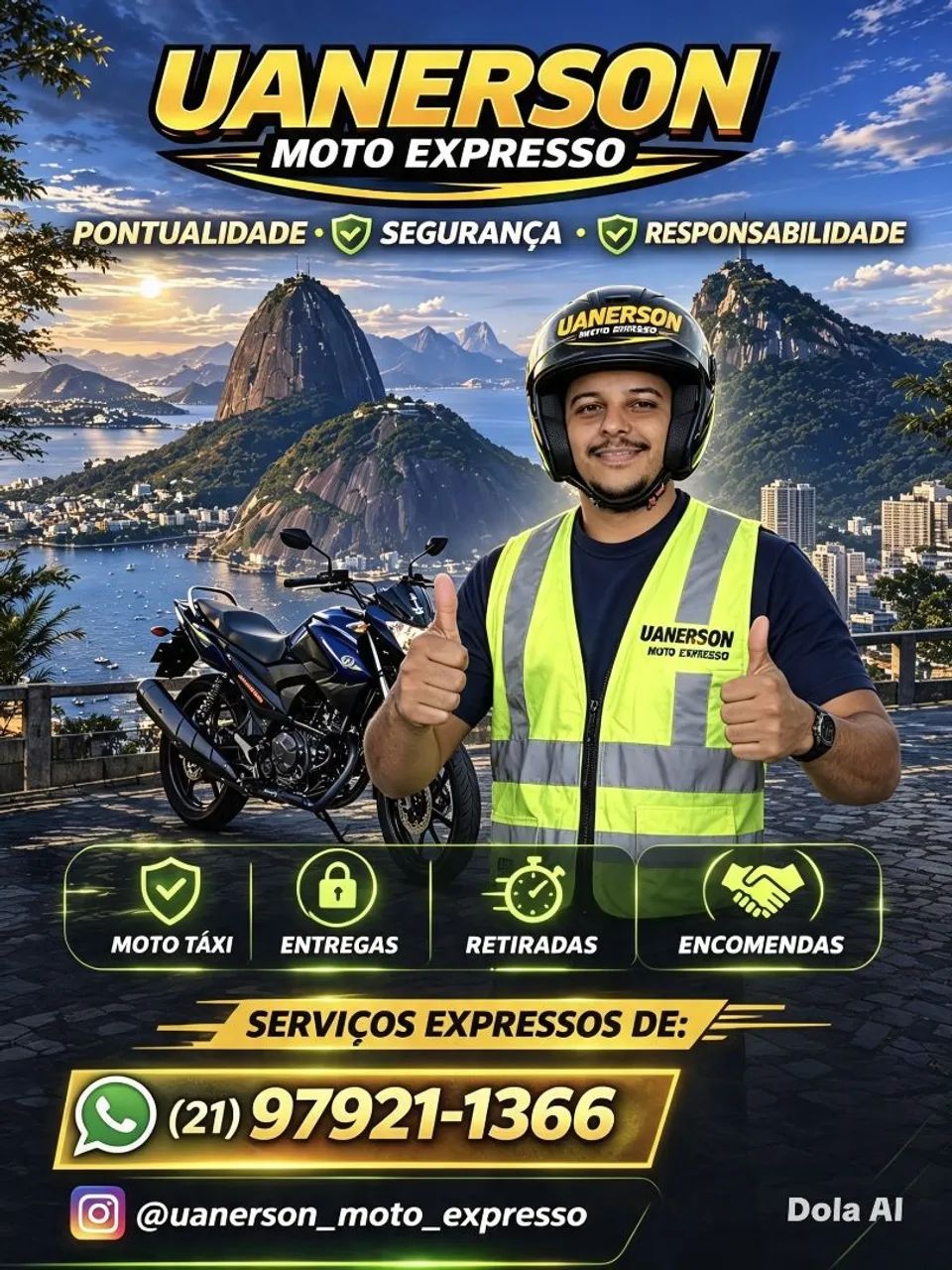 MOTOBOY  PARTICULAR ENTREGAS E RETIRADAS - Foto 3