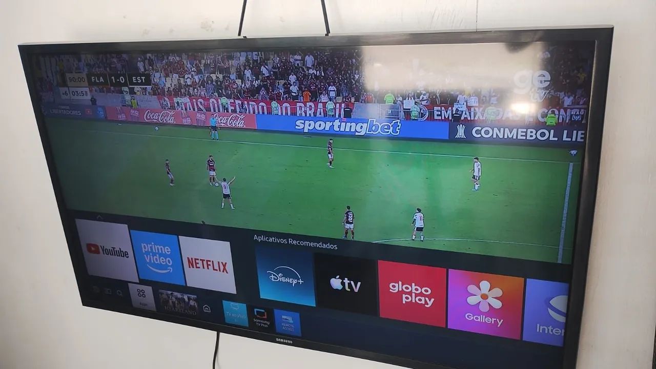 Smartv Samsung 40 polegadas 