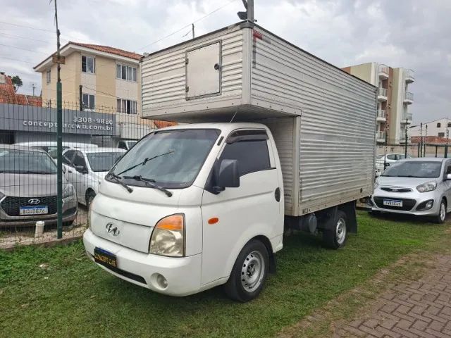 Hyundai Hr 2008
