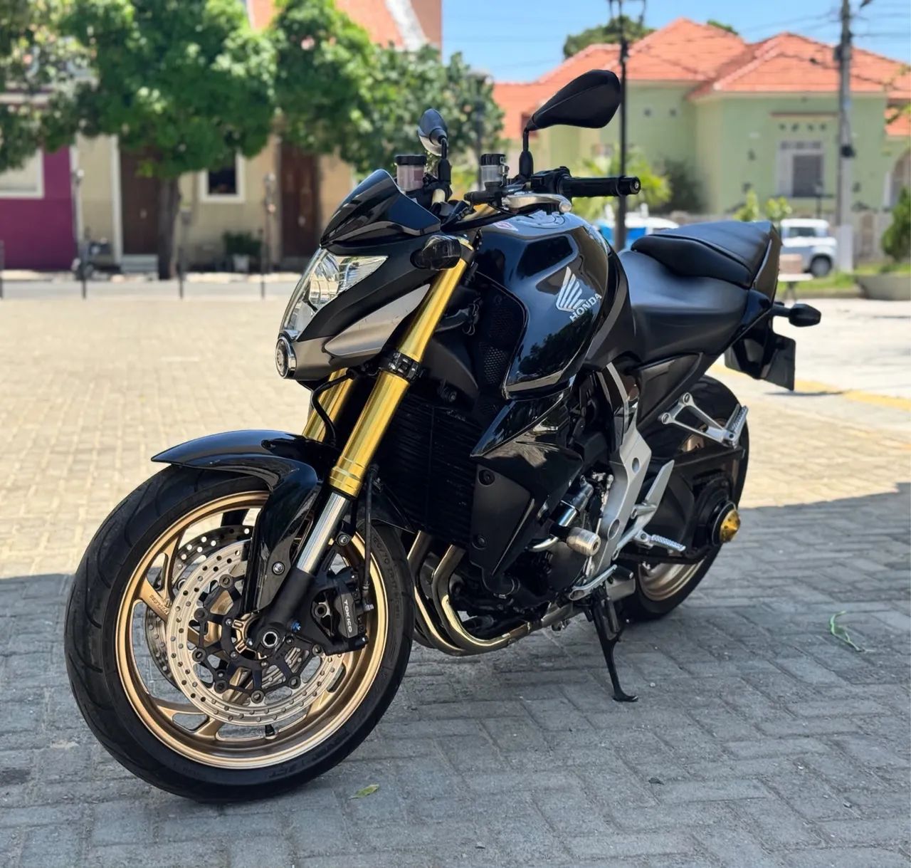 HONDA CB1000r - Foto 4