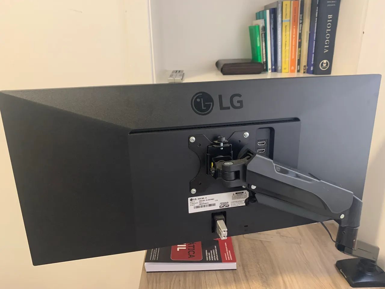 LG Widescreen 29WL500 75Hz - Foto 2