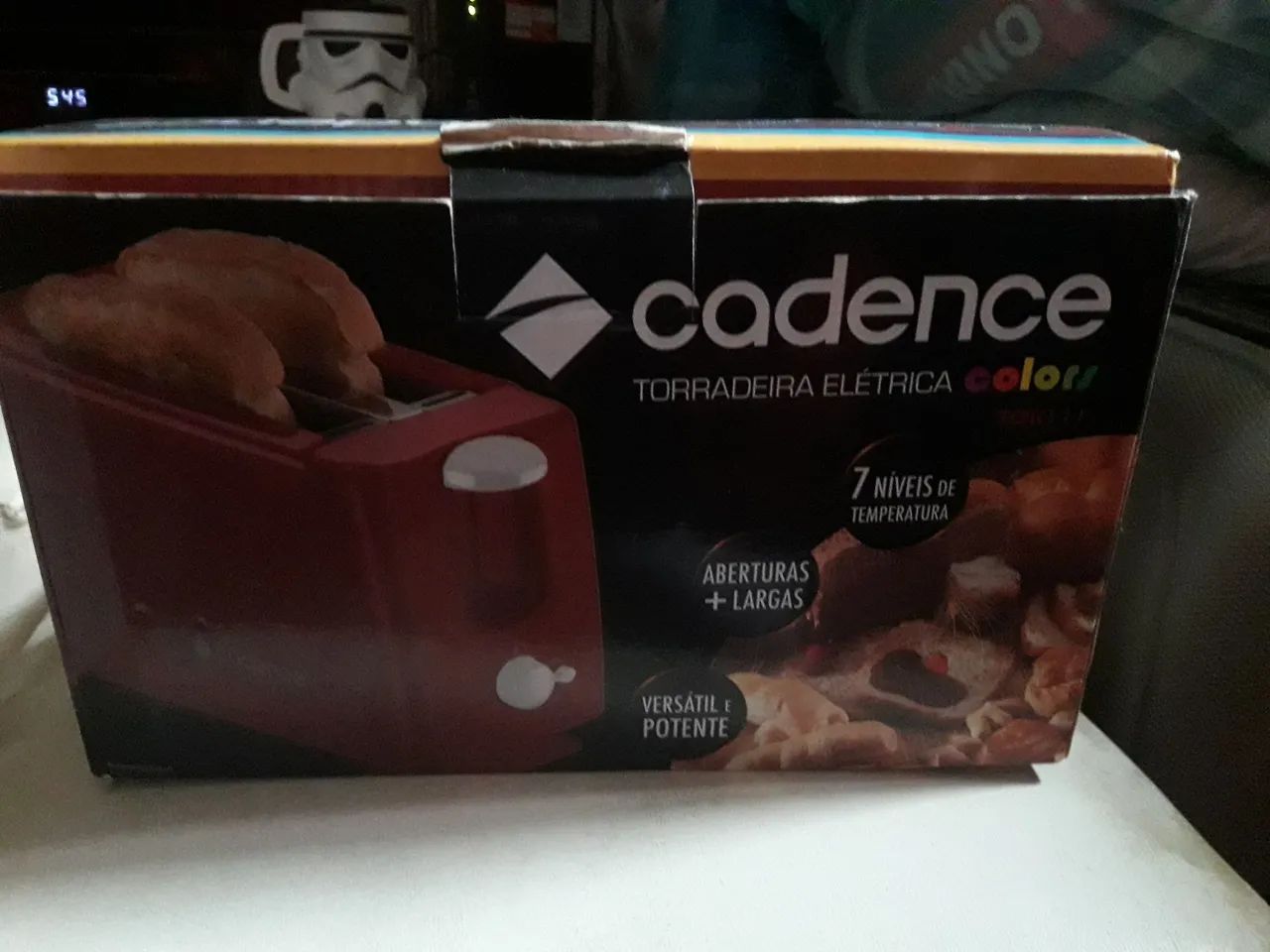TORRADEIRA CADENCE