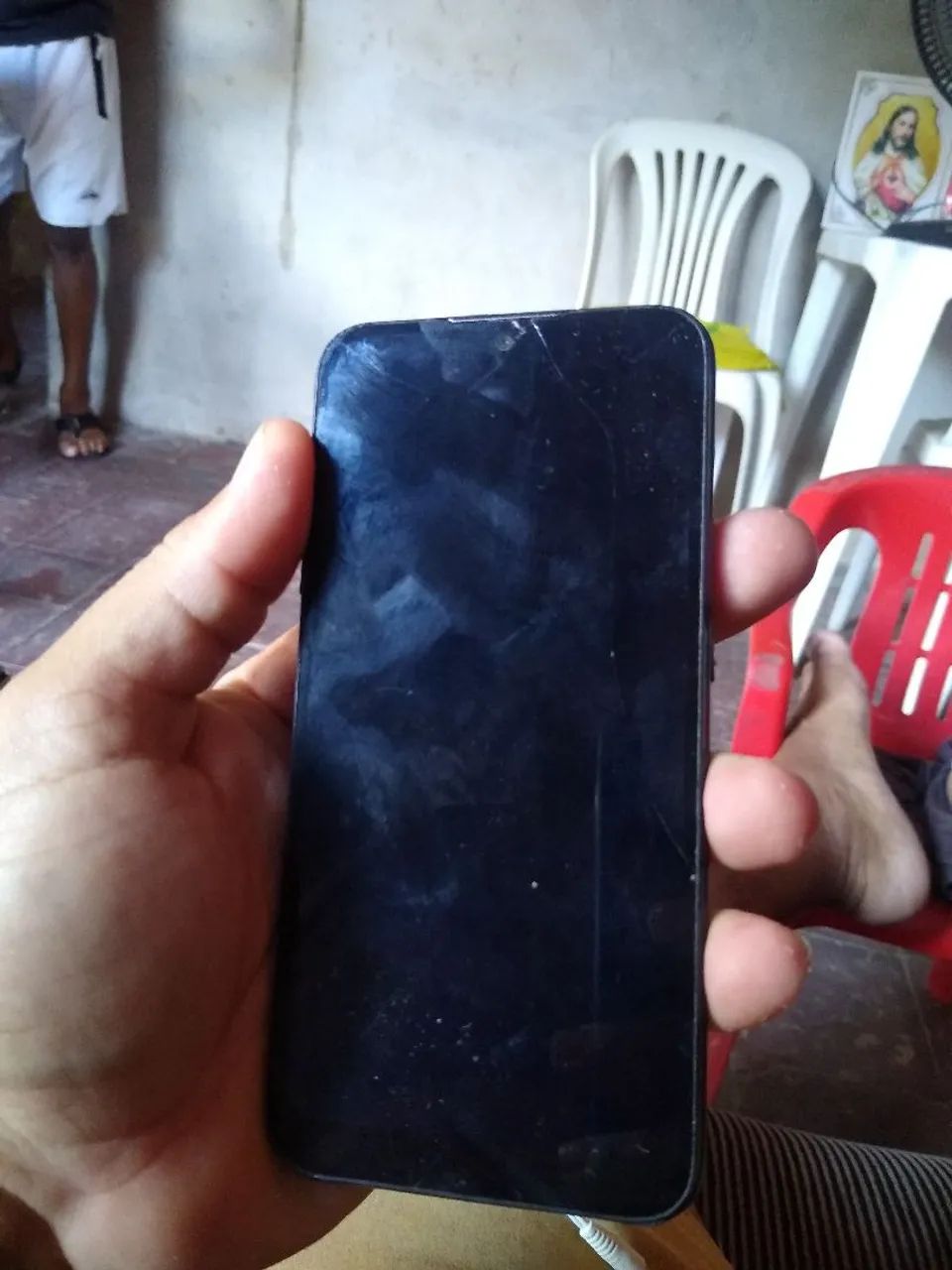 Samsung A01 