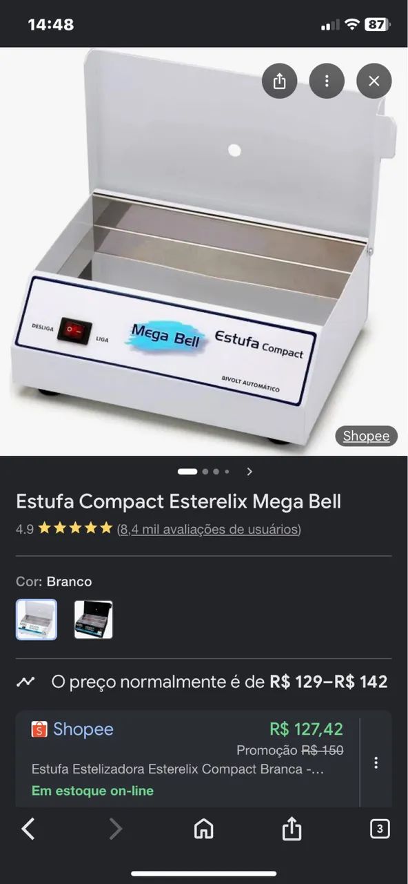 Estufa  - Foto 4