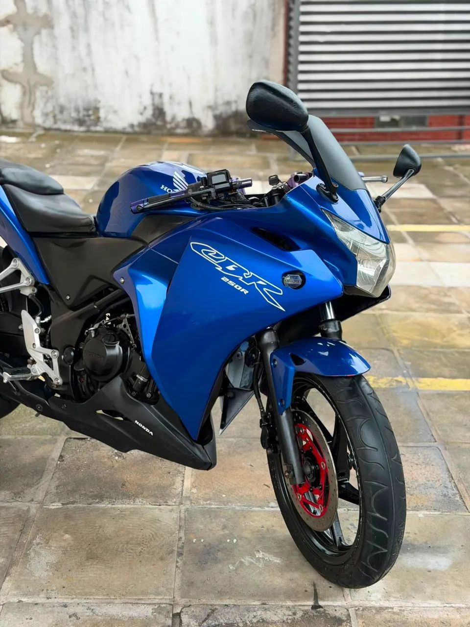 CBR 250R  - Foto 2