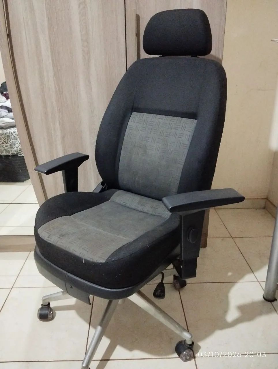 Cadeira personalizada 