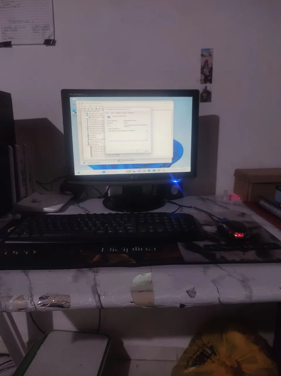 Pc básico para trabalho 