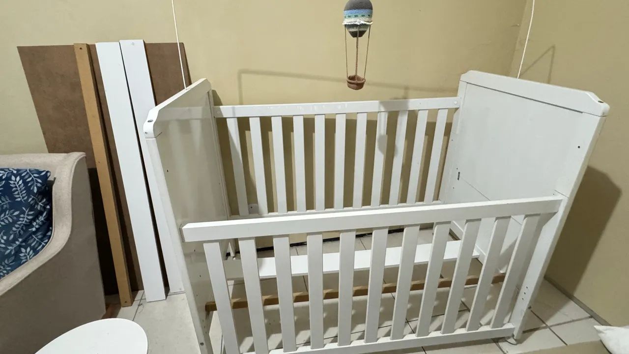 Berço americano 