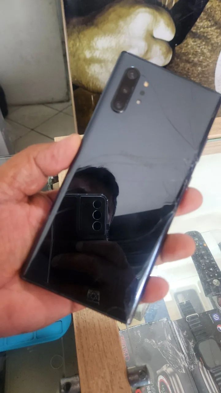 Sansung note 10 plus  - Foto 2