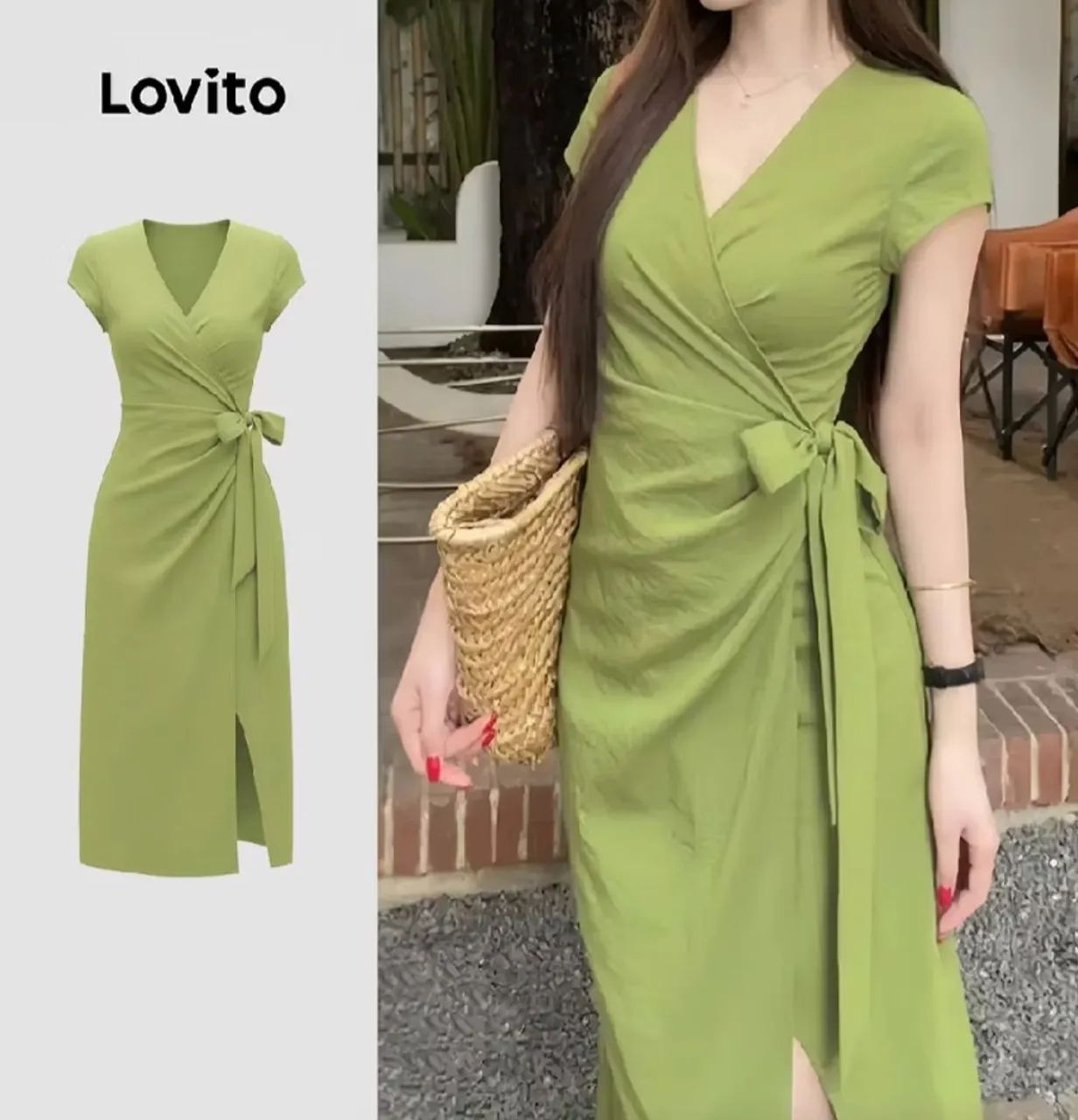 Lindo vestido