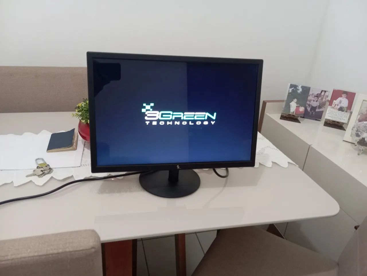 Monitor 3G tech 75hz