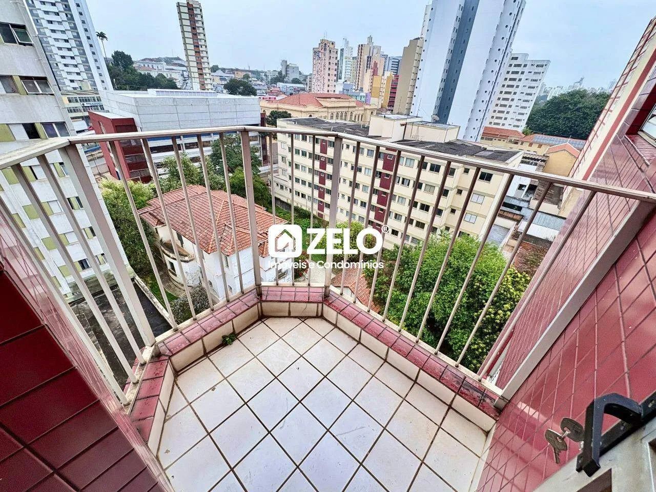 Apartamento para aluguel em Botafogo, Campinas - SP | Cód 5000 - Foto 3