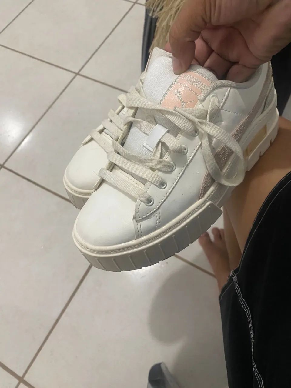 Tênis puma original 37 - Foto 3
