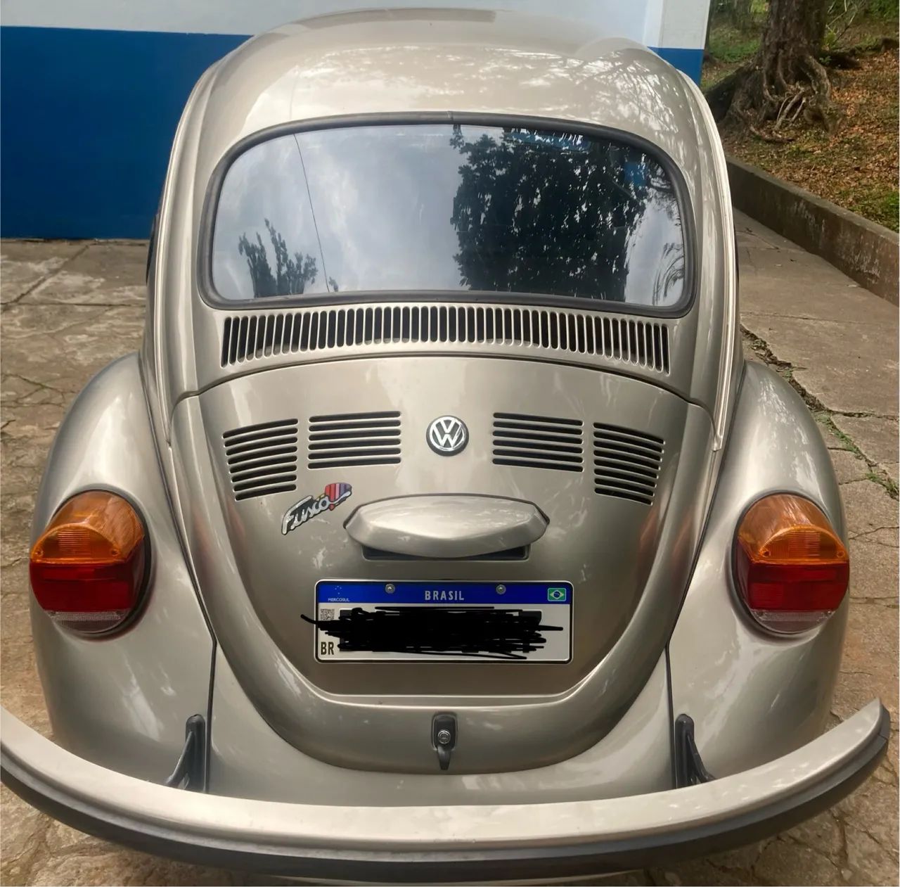Volkswagen Fusca 1994