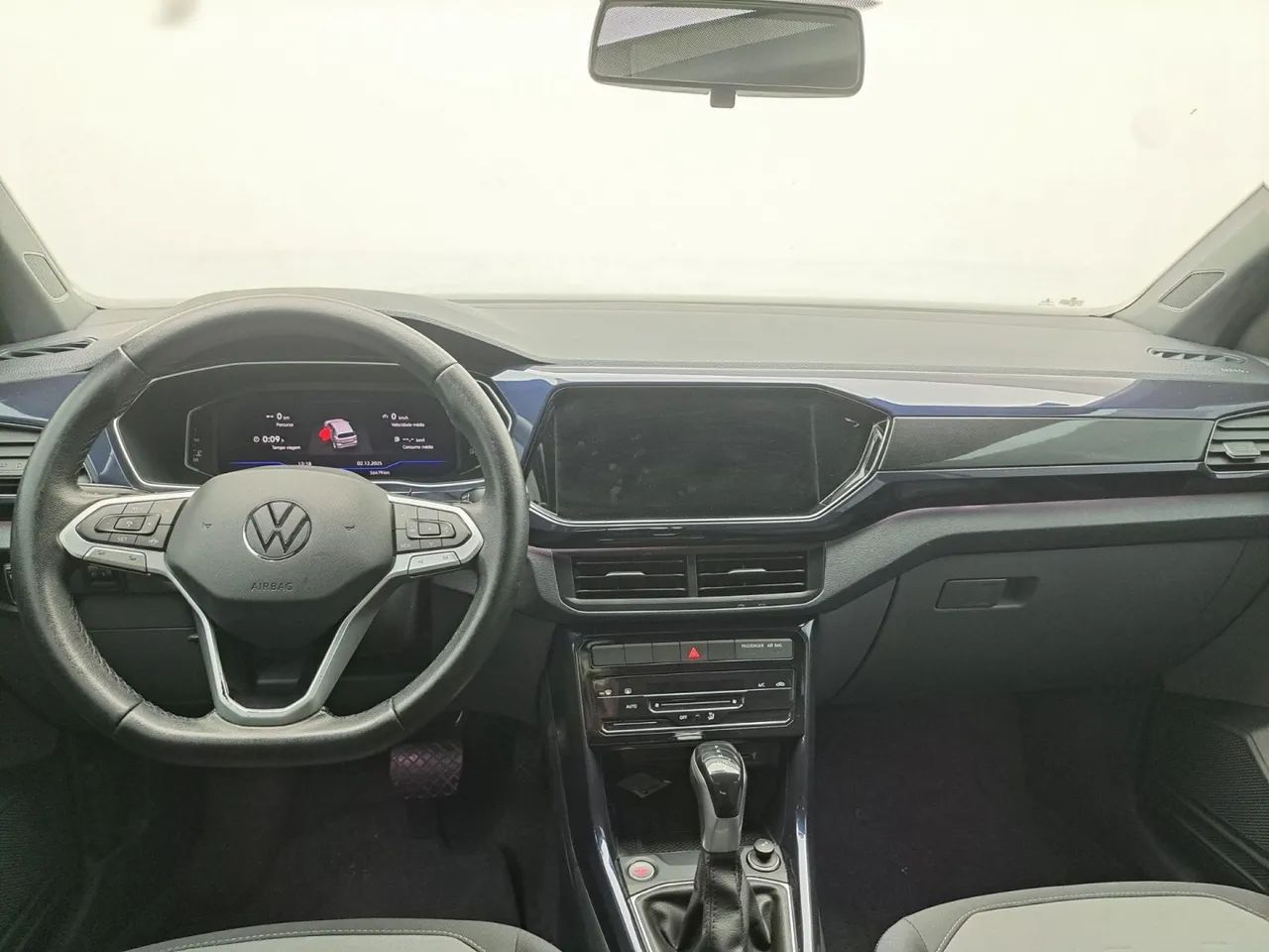Volkswagen T-Cross Comfortline 1.0 TSI Flex 5P Aut., foto 15 de 18