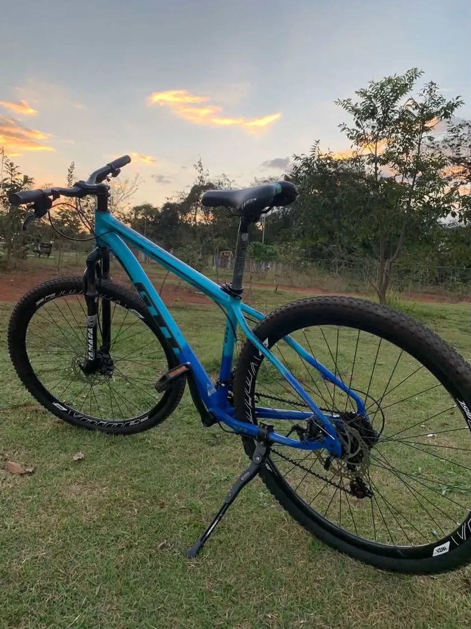 Bicicleta GTI Roma Aro 29  - Foto 2