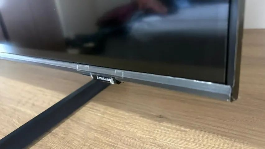 Samsung Smart TV QLED 4K 50? - Foto 3