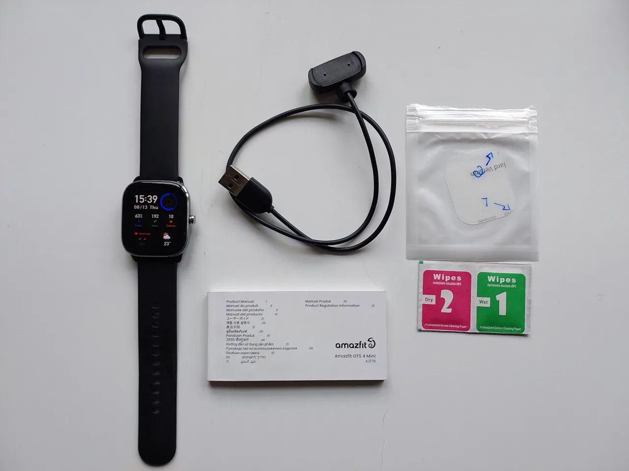 AMAZFIT GTS 4 MINI - Foto 2