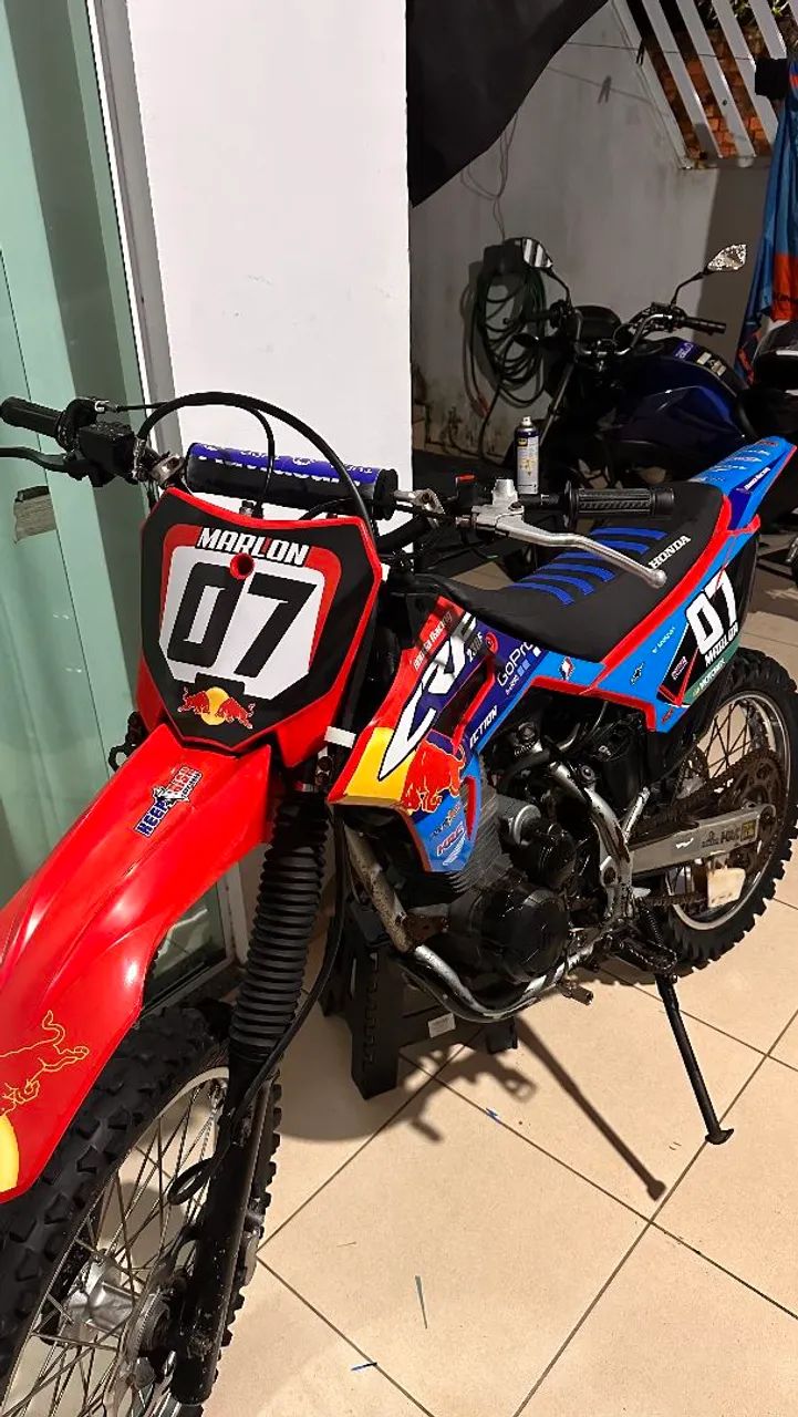 Crf 230F - Foto 4
