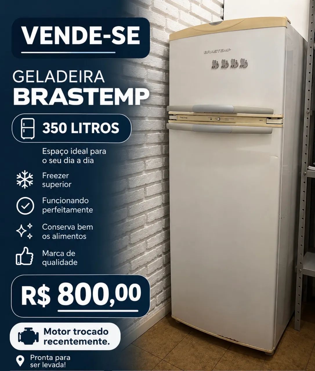 Geladeira 