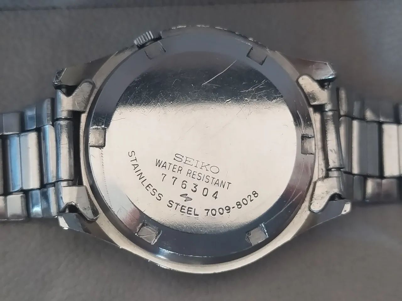 Relógio Seiko 7009 Automático - Foto 4