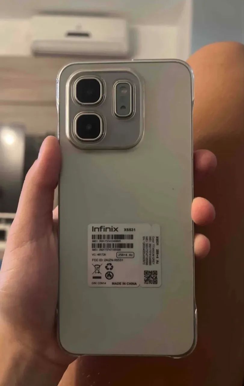 Inifinix Hot Novo