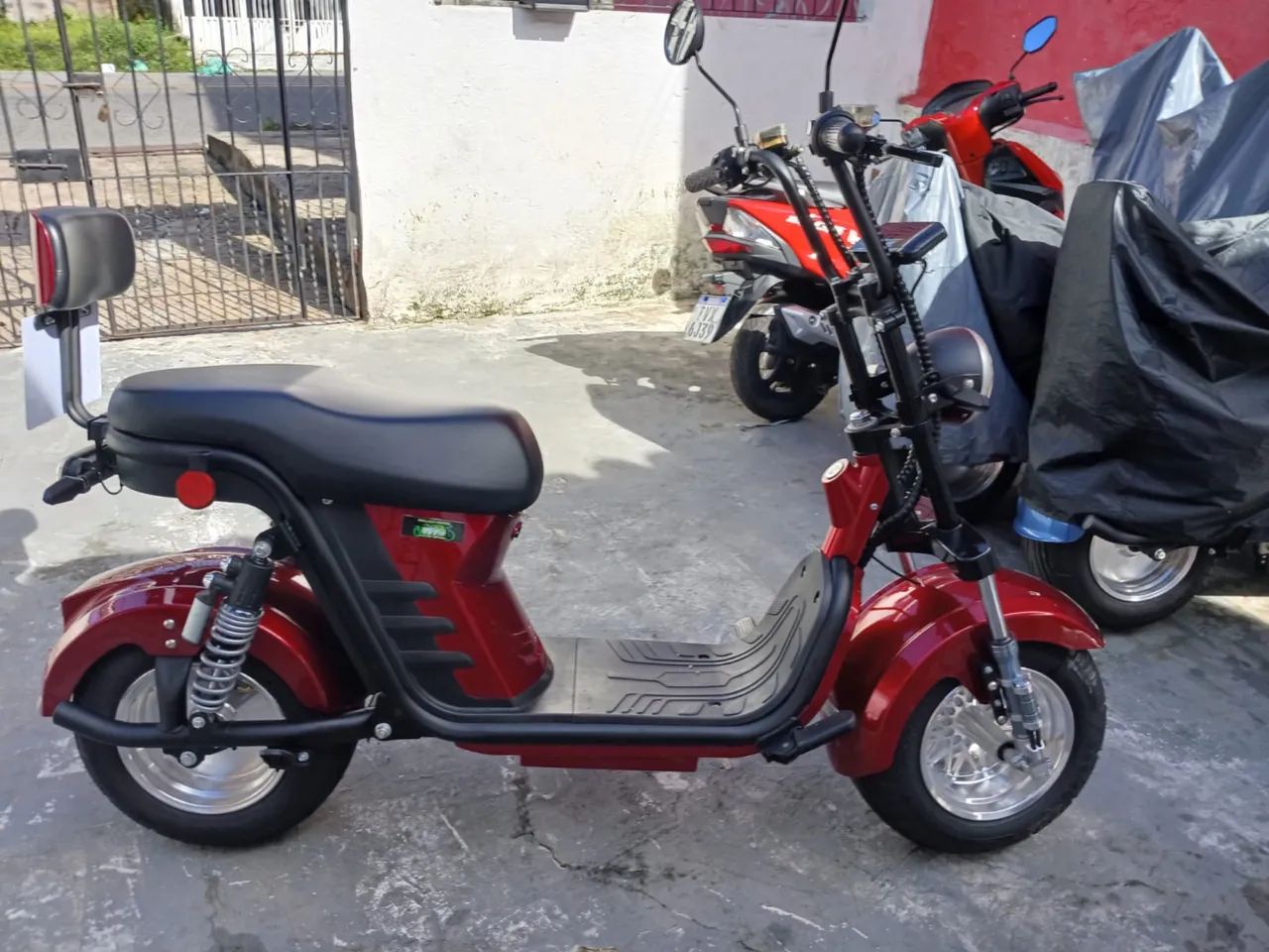 Scooter  - Foto 4