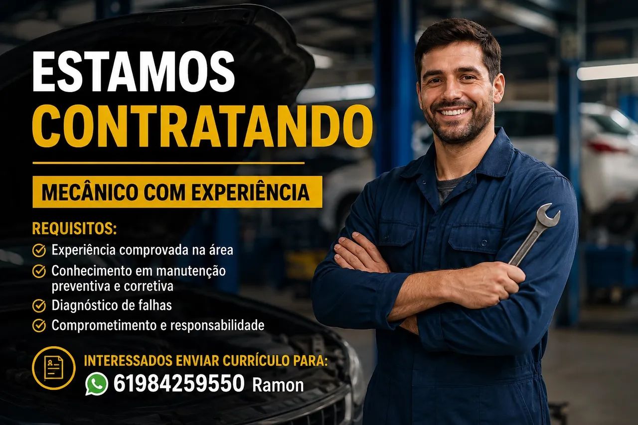 Vaga de emprego