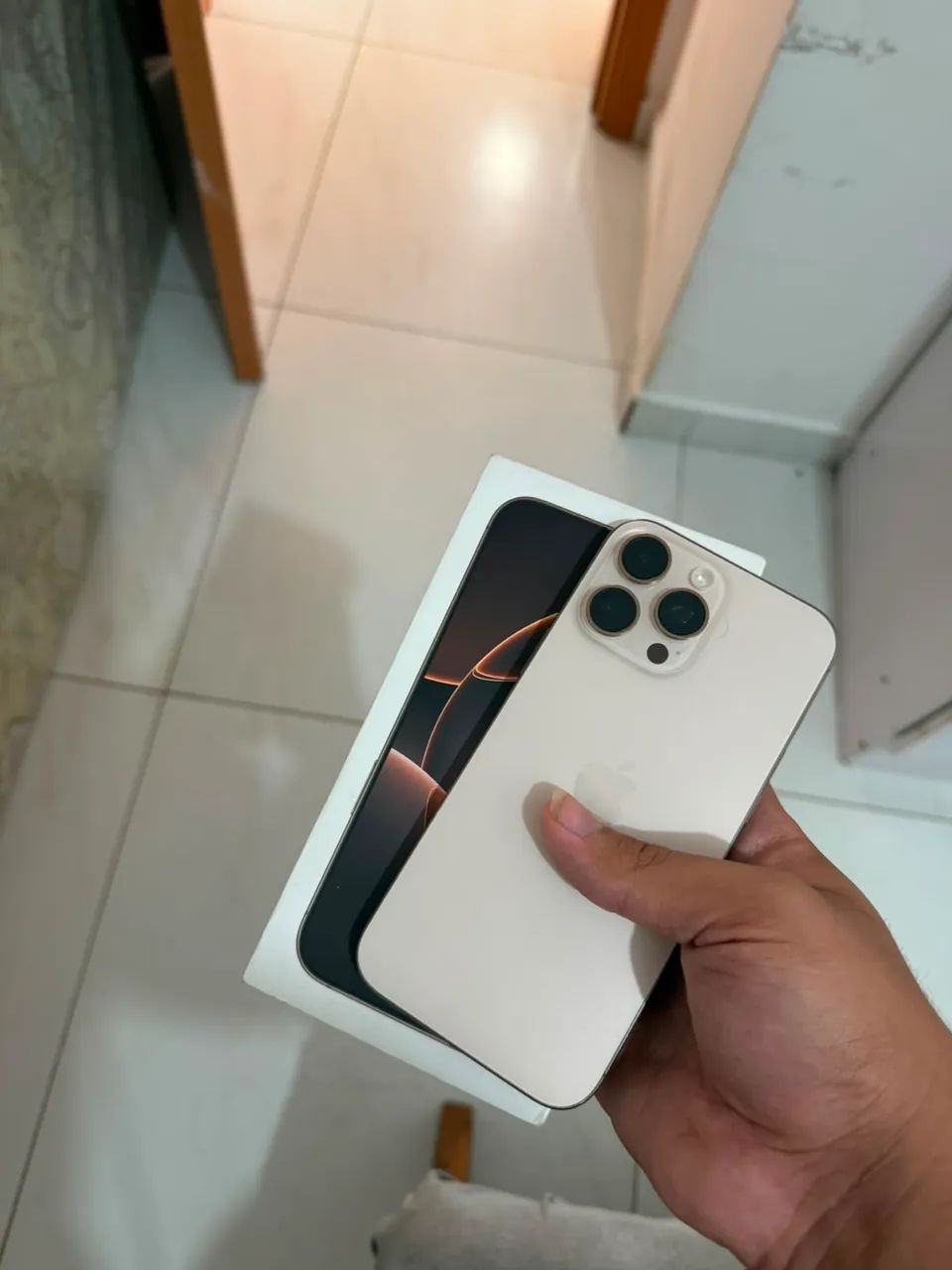 Iphone 16 pro max 512 GB