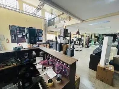 AMPLO PRÉDIO COMERCIAL A VENDA BAIRRO AMAMBAI - Foto 2