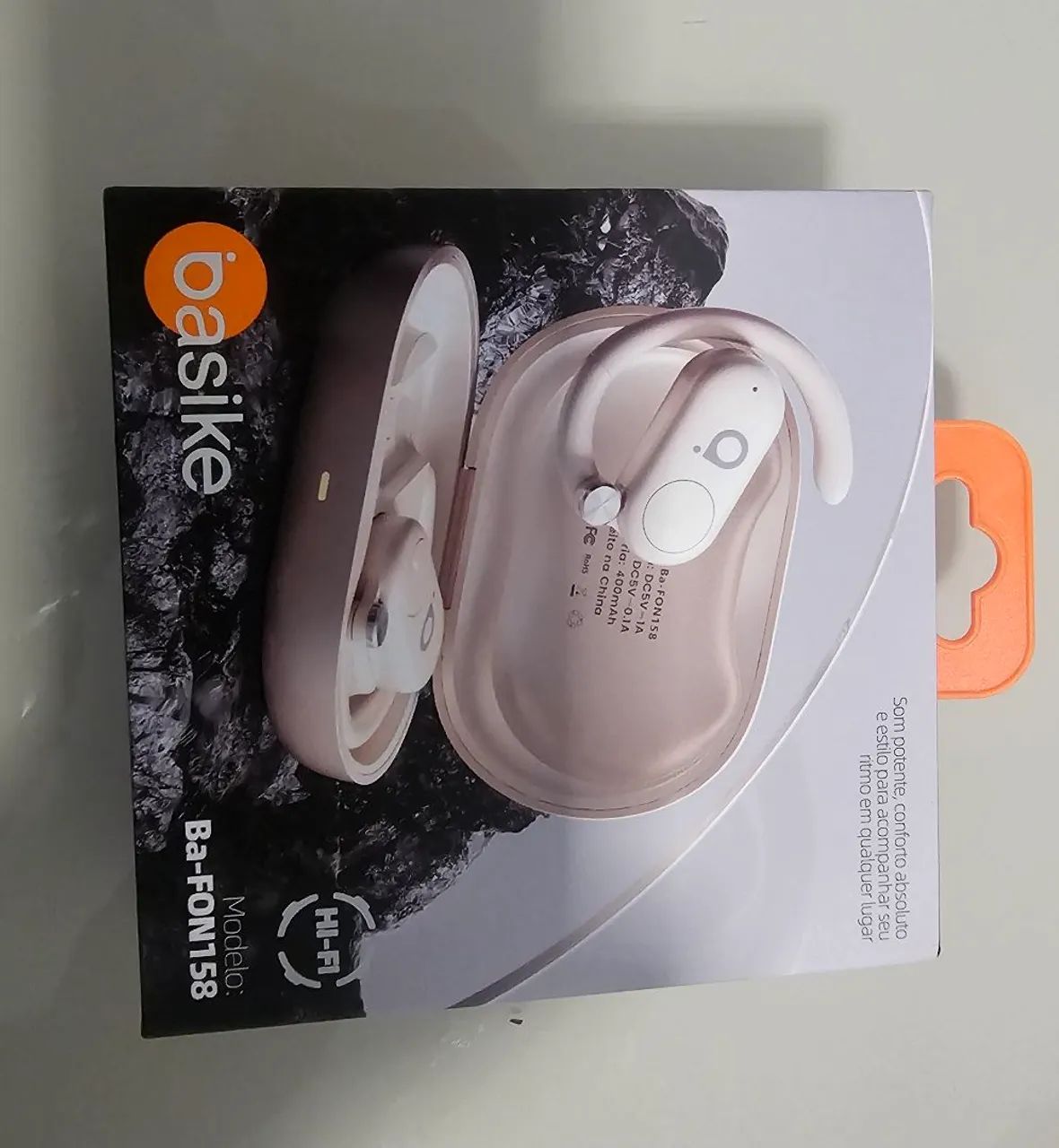 Fone Basike Bluetooth 