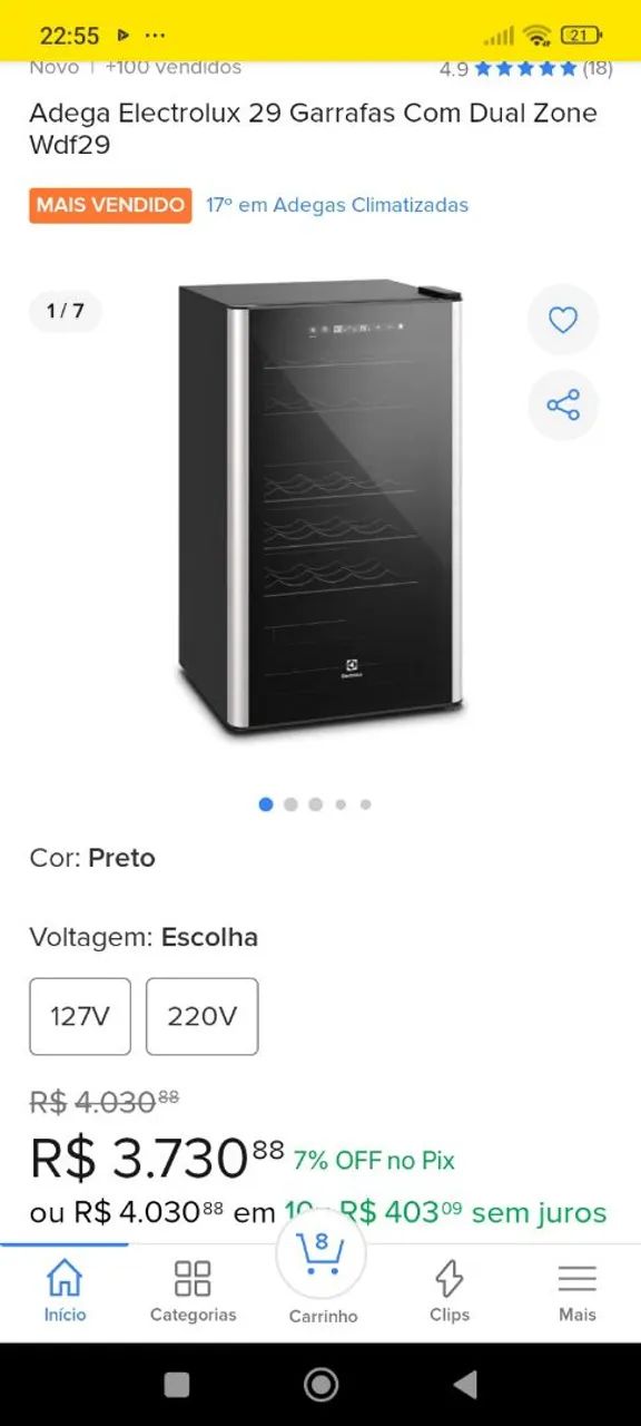 Vendo adega  - Foto 3