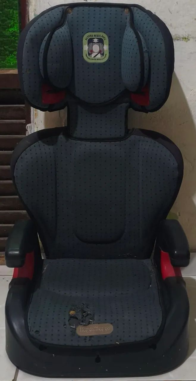 Caderinha para carro infantil 