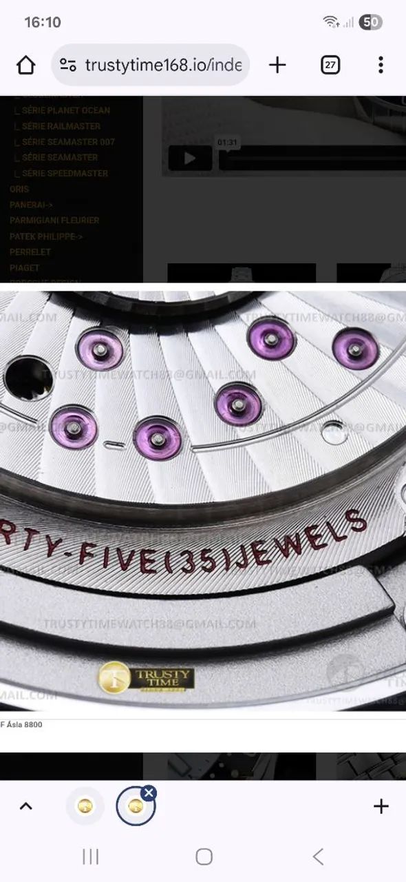 Omega Seamaster 42mm  - Foto 4