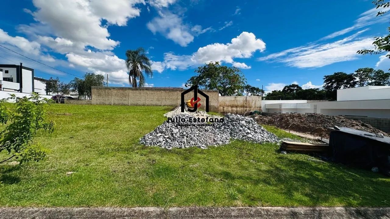 Terreno c/ área de 272,92m² no Condomínio Morada do Visconde em Tremembé