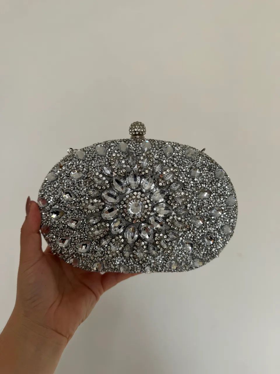 Bolsa clutch festa 