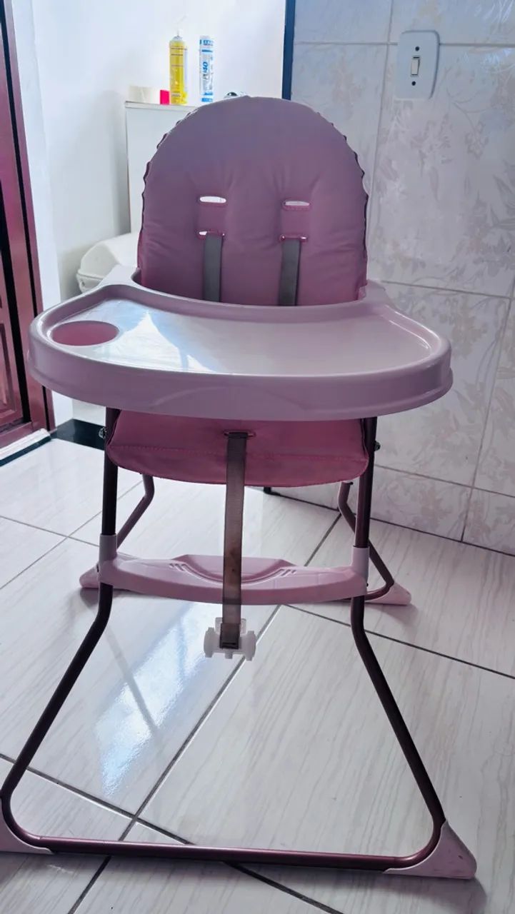 Cadeirão para bebê Burigoto  - Foto 2