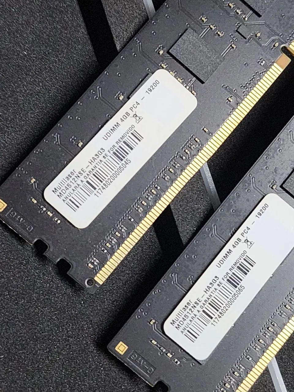Memória DDR 4 8gb (2 x 4gb) - Foto 3