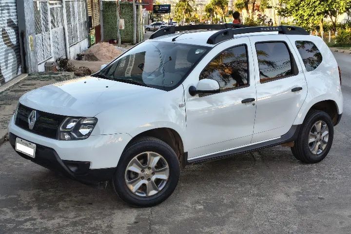 Renault Duster Authent. 1.6 Flex 16V Aut.(pcd) 2019 - Foto 2
