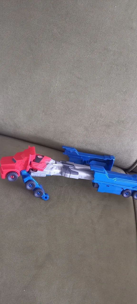 Boneco Transformers Novo - Foto 4