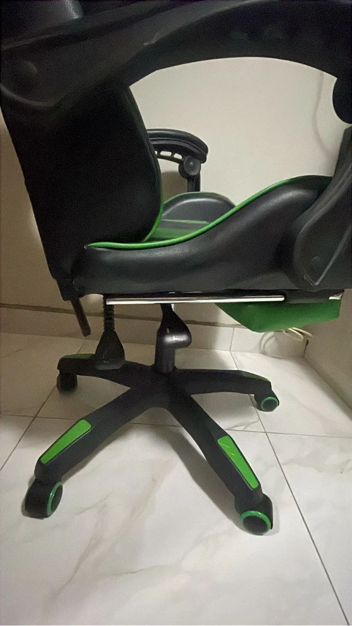 Vende - se cadeira gamer  - Foto 4