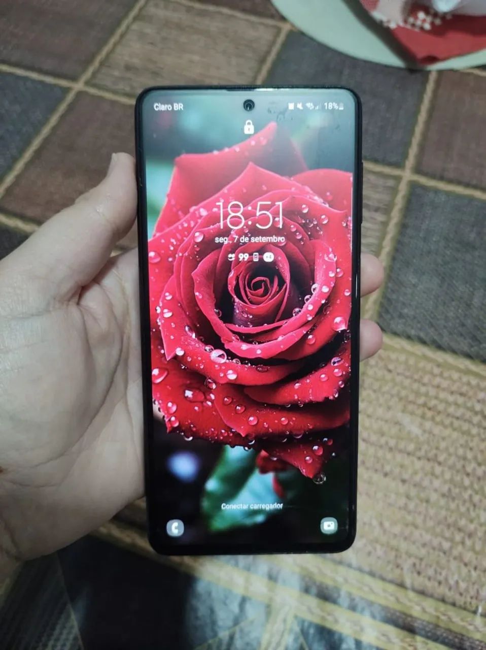 Celular Samsung M52 - Foto 4