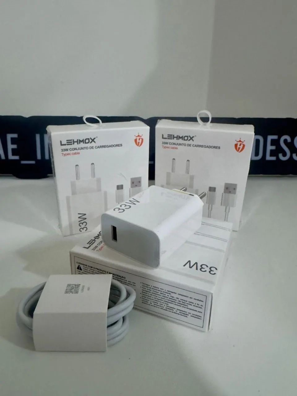 Carregador turbo 33w  - Foto 4