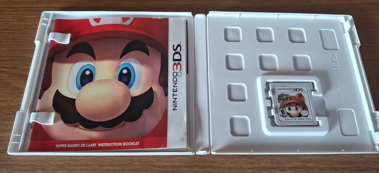 Super Mario 3D Land - Nintendo 3DS - Foto 2